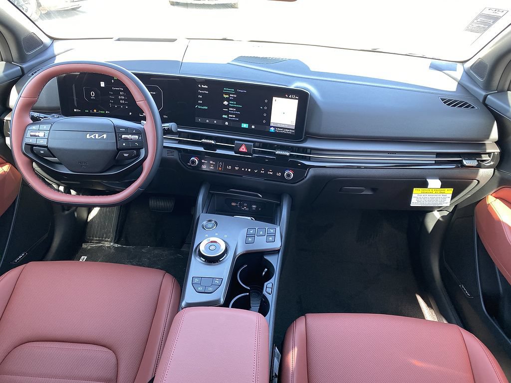 New 2026 Kia Sportage SX Prestige AWD/4WD image 24