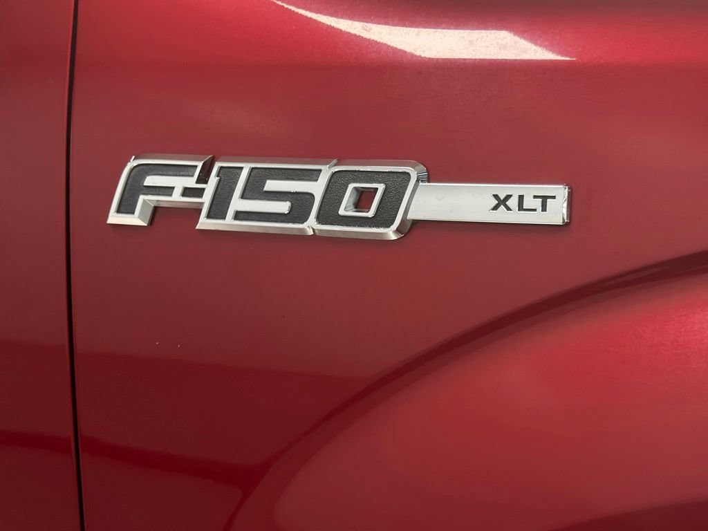 Used 2014 Ford F150 XLT w/ Equipment Group 302A Luxury RWD image 23