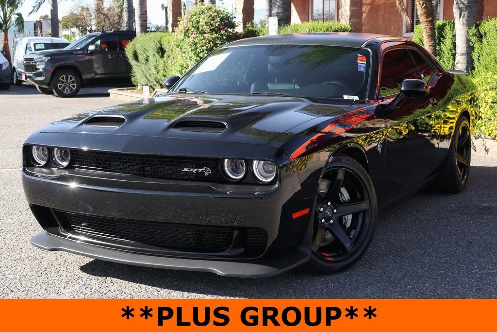Used 2021 Dodge Challenger SRT Hellcat w/ Plus Package image 4