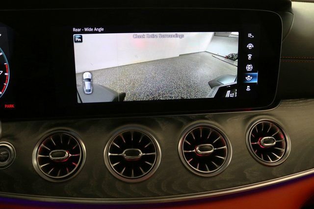 Used 2023 Mercedes-Benz AMG GT 53 w/ Driver Assistance Package image 9