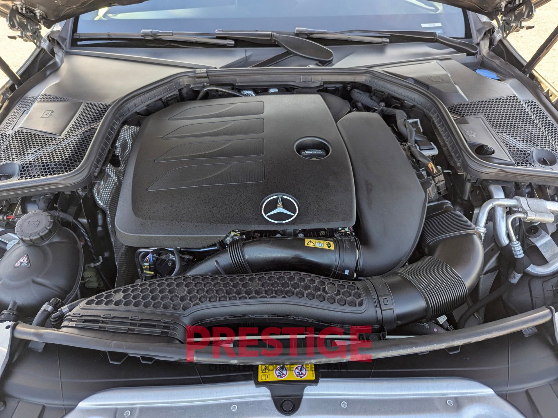 Used 2020 Mercedes-Benz C 300 Sedan image 35