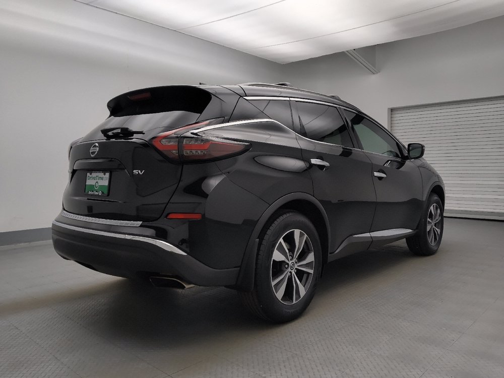 Used 2019 Nissan Murano SV FWD image 9