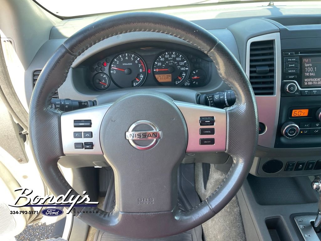 Used 2018 Nissan Frontier SV w/ Value Truck Package image 7