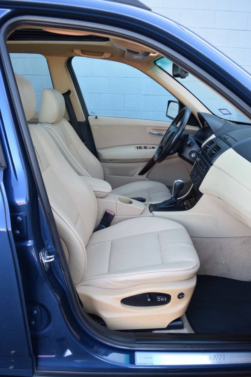 Used 2006 BMW X3 3.0i AWD/4WD image 46