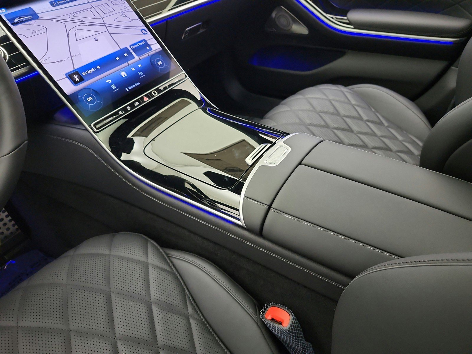New 2026 Mercedes-Benz S 580e 4MATIC Sedan image 10