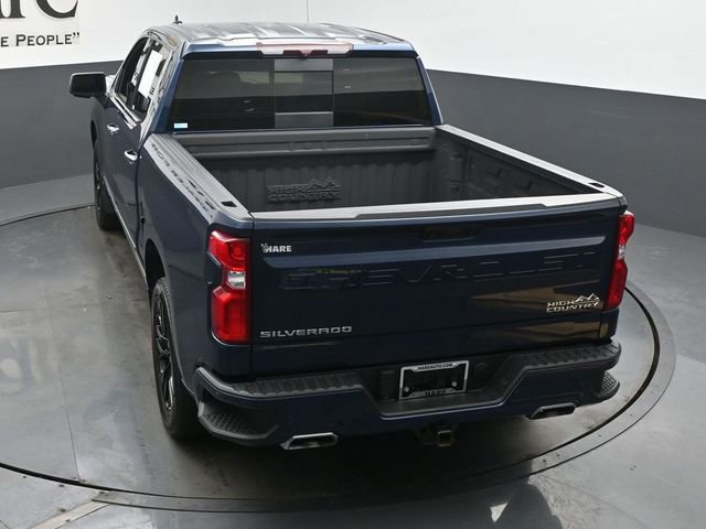 Used 2022 Chevrolet Silverado 1500 High Country AWD/4WD image 56