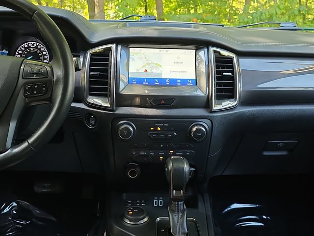 Used 2021 Ford Ranger Lariat w/ Equipment Group 501A High AWD/4WD image 14