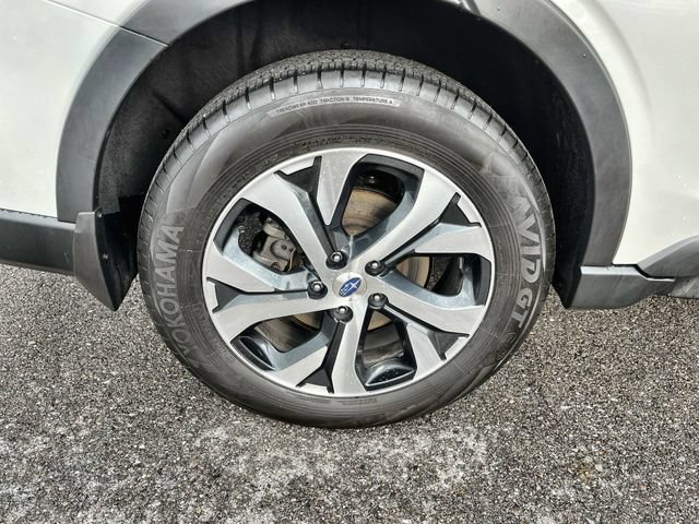 Certified 2022 Subaru Outback Limited AWD/4WD image 21