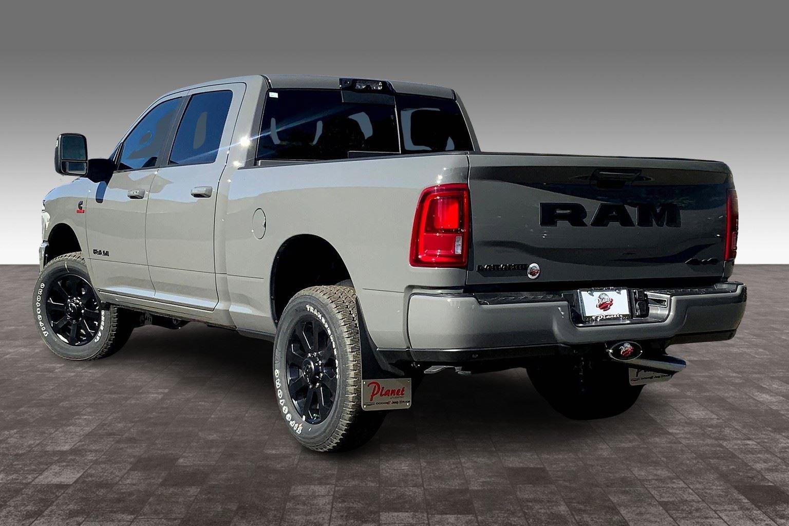 New 2026 RAM 2500 Laramie image 3