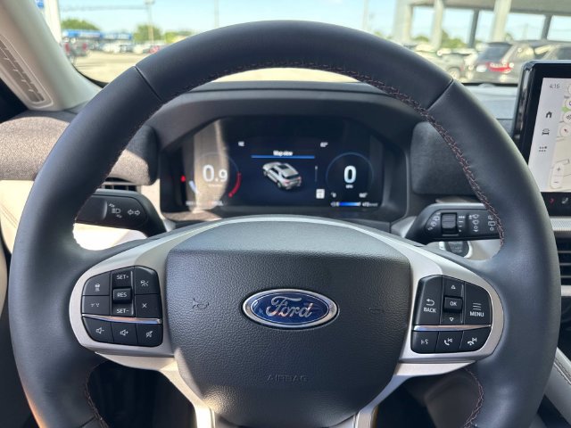 New 2026 Ford Explorer Active w/ Active Comfort Package RWD image 26