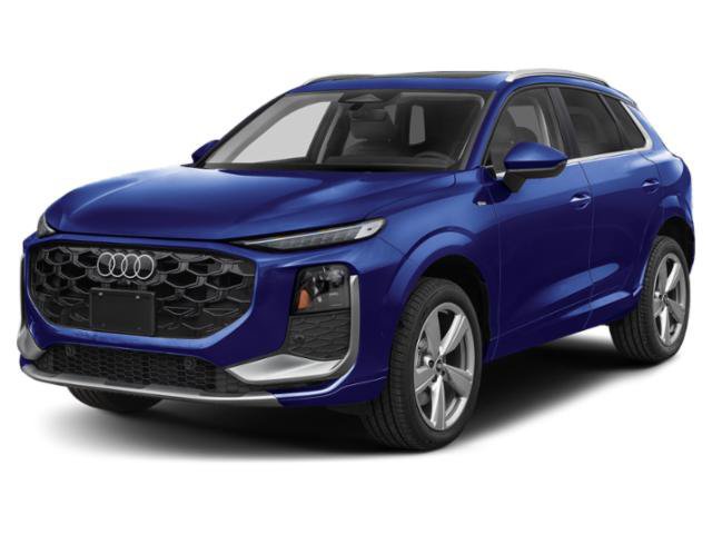 New 2026 Audi Q3 quattro 2.0T