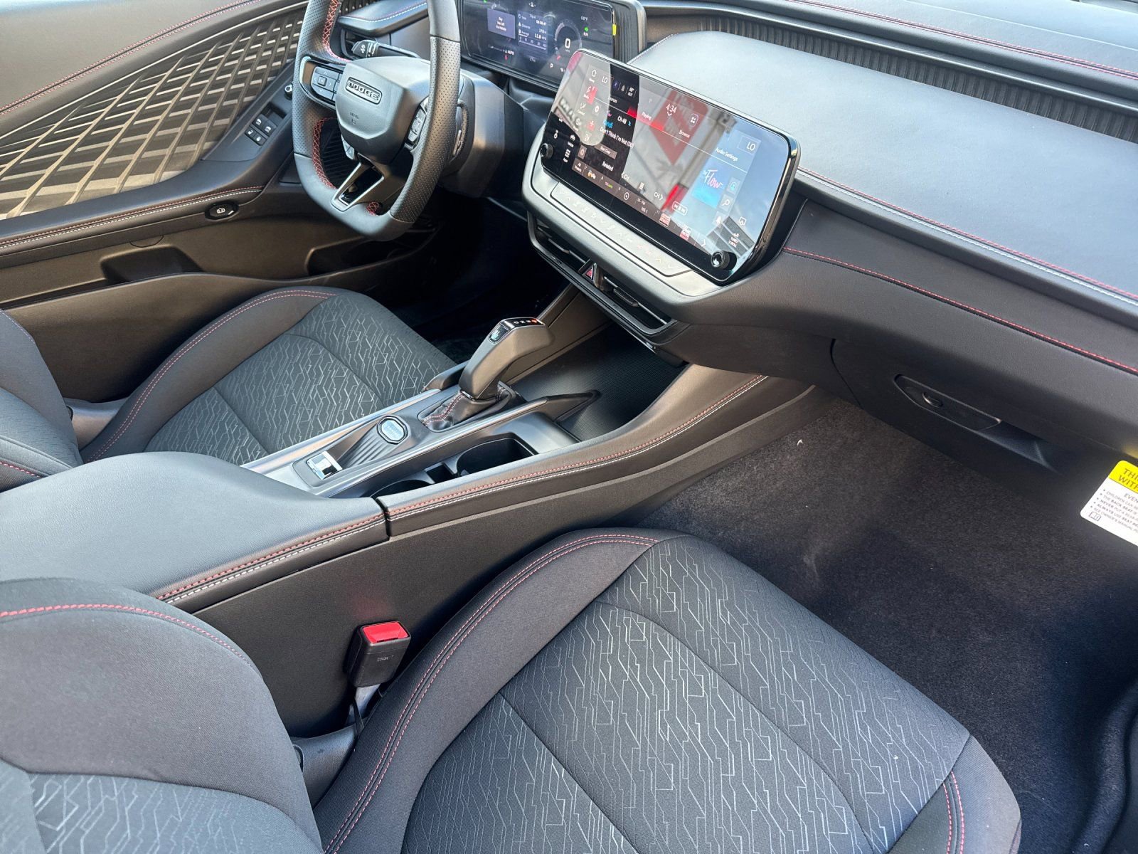 New 2026 Dodge Charger R/T AWD/4WD image 15