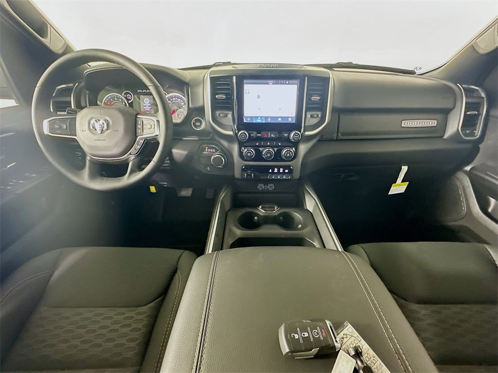 New 2025 RAM 1500 Big Horn image 9