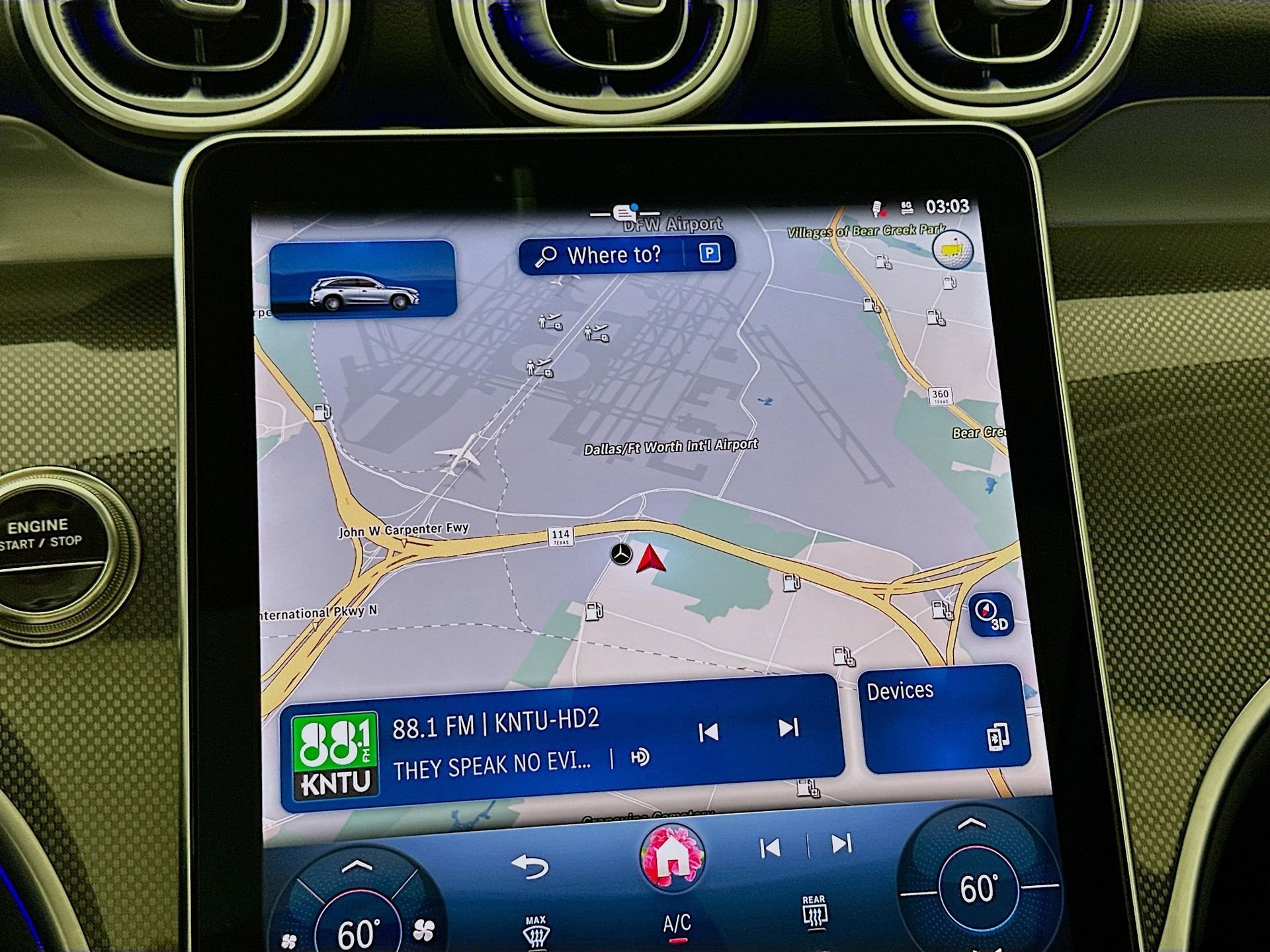 Certified 2025 Mercedes-Benz GLC 350e 4MATIC image 14