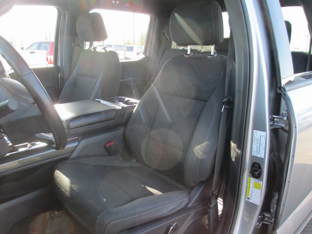 Used 2021 Ford F150 XLT w/ Equipment Group 302A High image 16