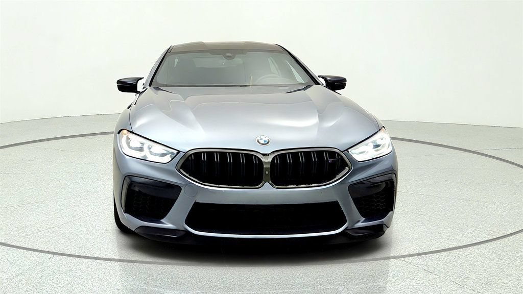 Used 2022 BMW M8 Gran Coupe xDrive Competition w/ Comfort Seating Package AWD/4WD image 2