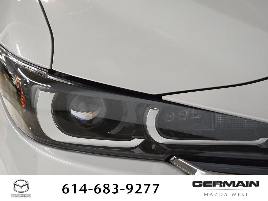 Used 2025 MAZDA CX-5 AWD 2.5 S w/ Select Package image 17