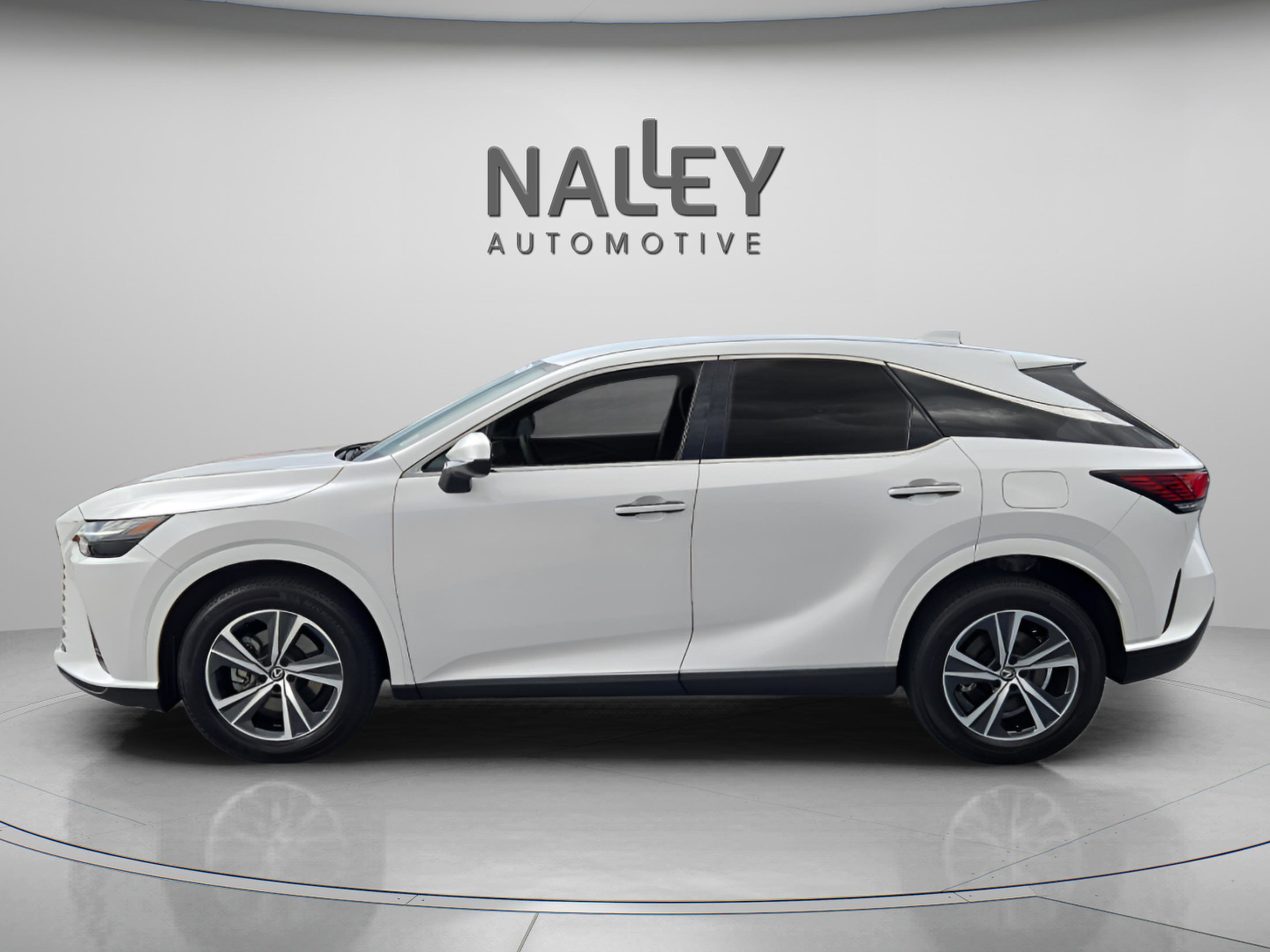 Certified 2025 Lexus RX 350 FWD image 2