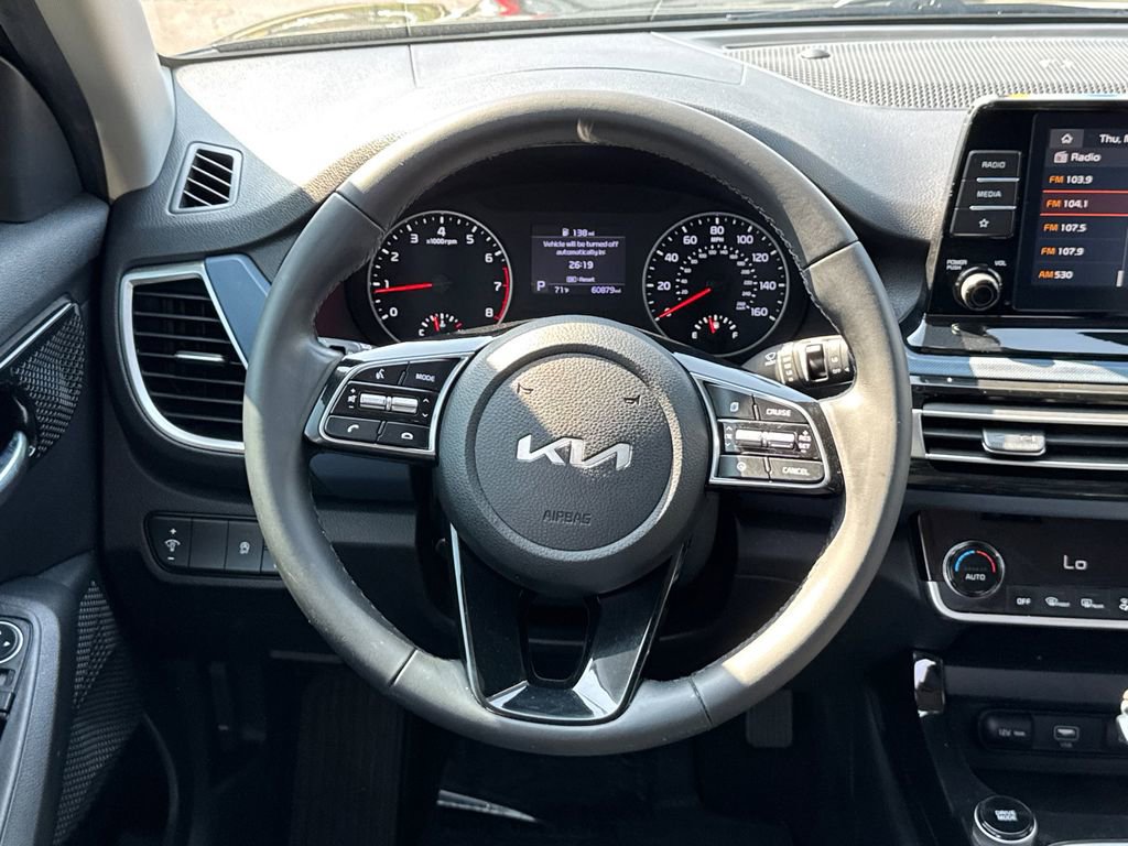 Used 2023 Kia Seltos S FWD image 24
