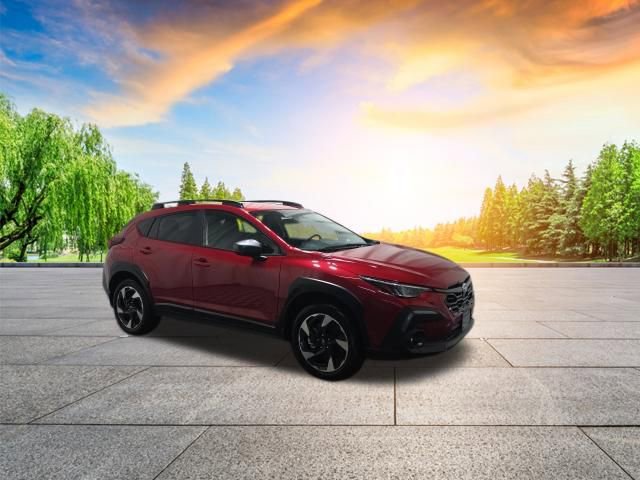 Used 2026 Subaru Crosstrek 2.5i Limited w/ Crosstrek Mirror Package image 2