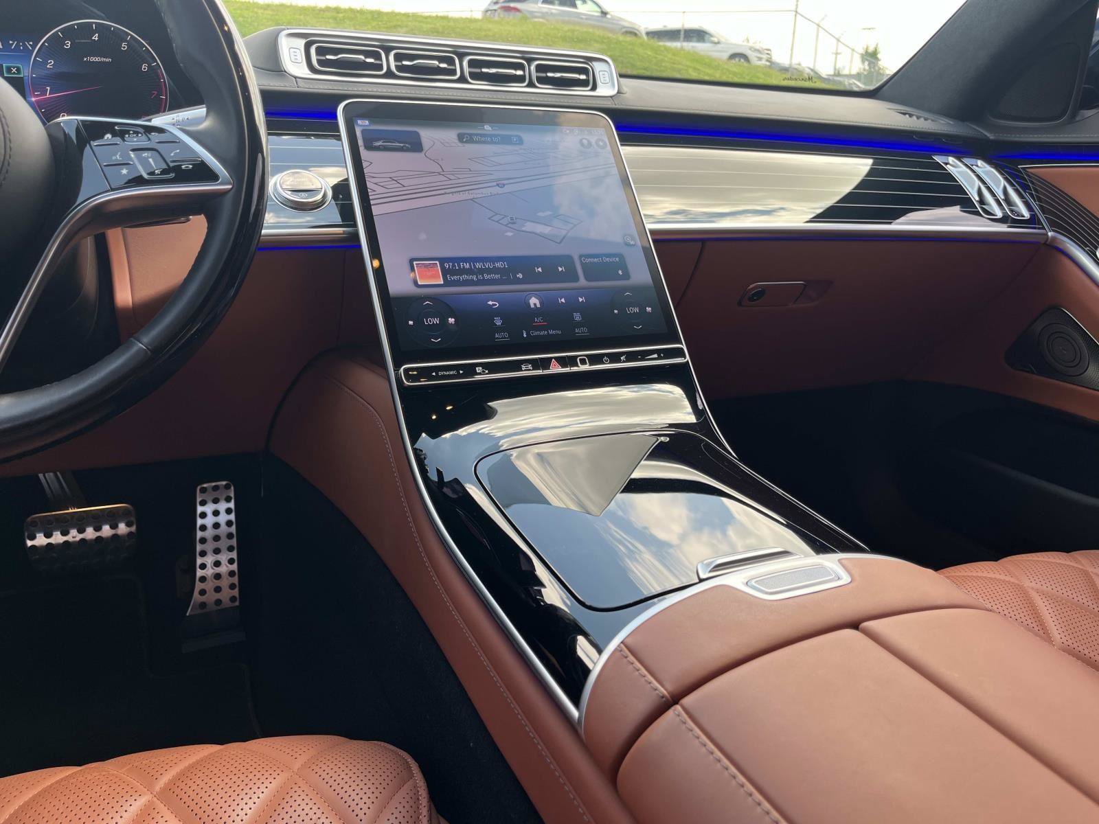 Certified 2023 Mercedes-Benz S 580 4MATIC Sedan image 15