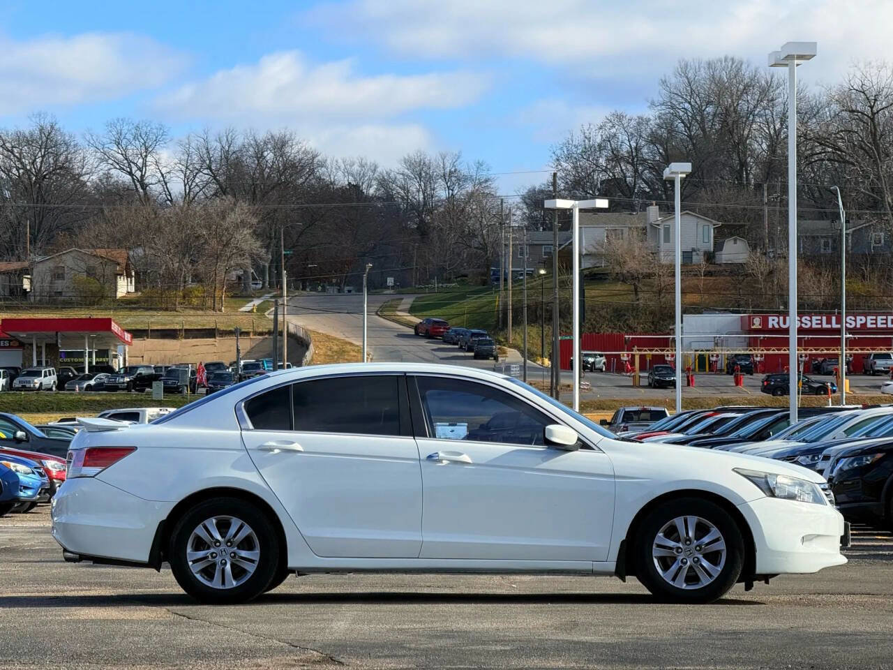 Used 2012 Honda Accord SE image 5