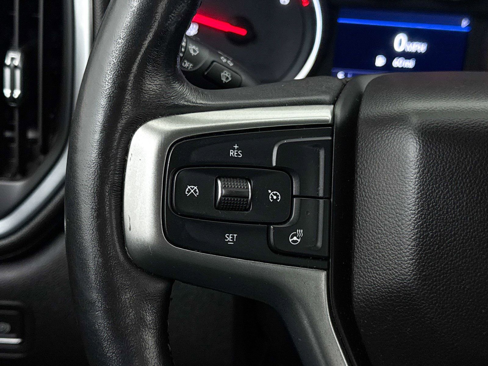 Used 2021 Chevrolet Silverado 1500 LT Trail Boss w/ Convenience Package II image 22