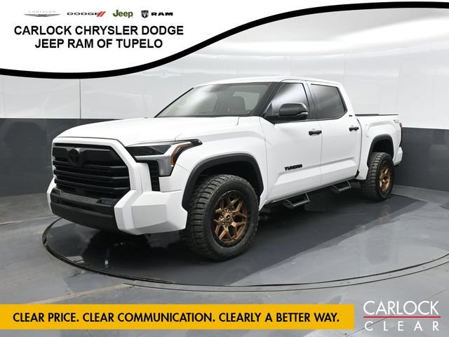 Used 2023 Toyota Tundra SR5 AWD/4WD image 8
