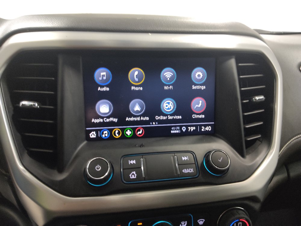 Used 2022 GMC Acadia SLE w/ Driver Convenience Package AWD/4WD image 25