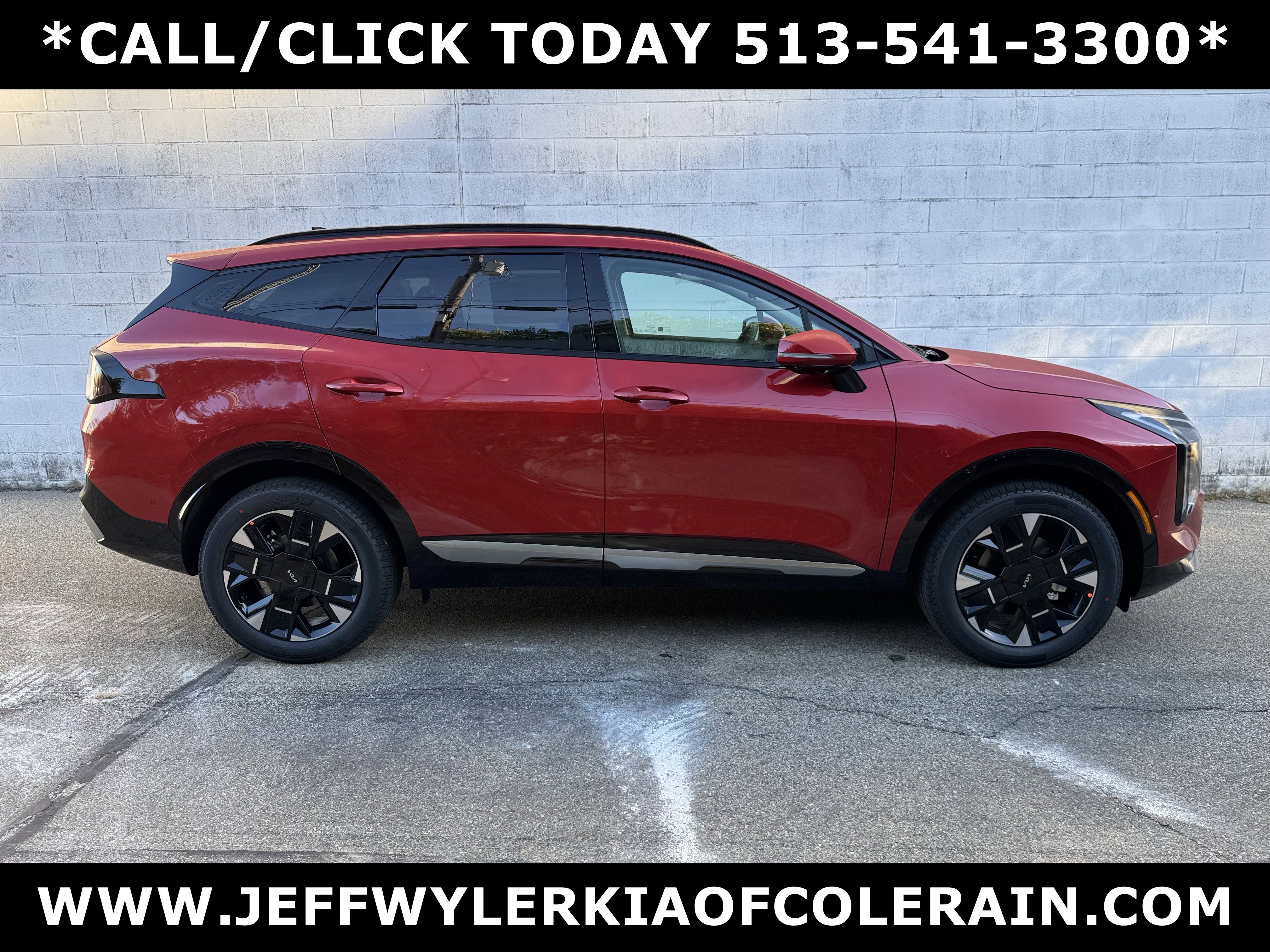 New 2026 Kia Sportage SX AWD/4WD image 2