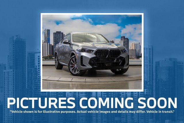 Used 2026 BMW X6 xDrive40i w/ Executive Package
