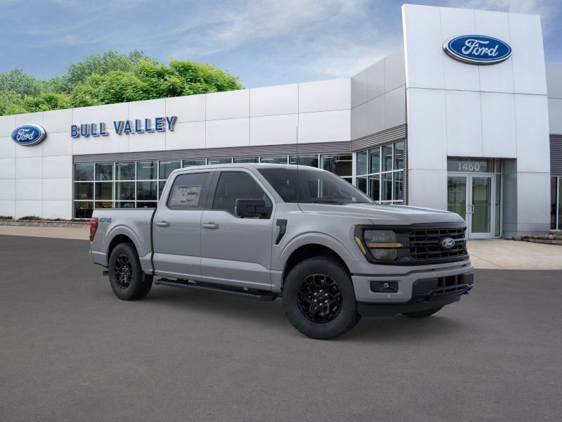 New 2026 Ford F150 XLT w/ Equipment Group 302A MID