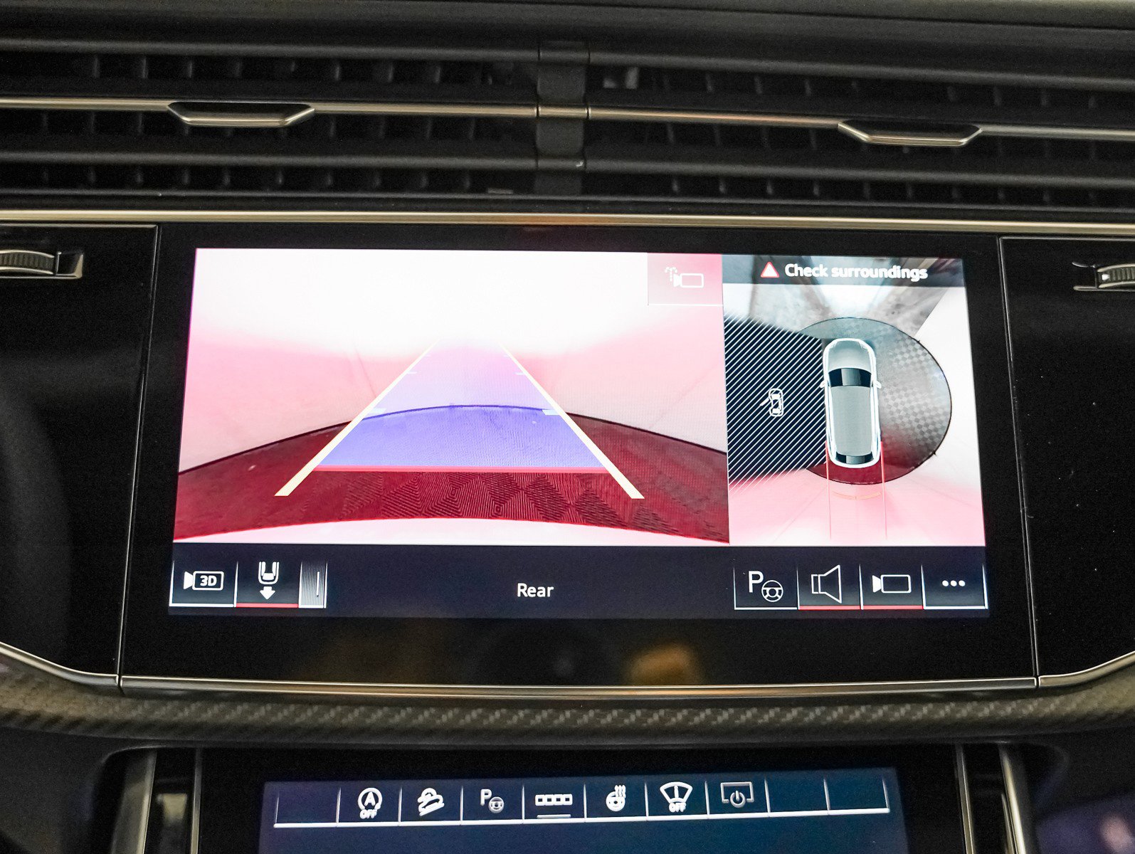 New 2026 Audi SQ8 Prestige image 21