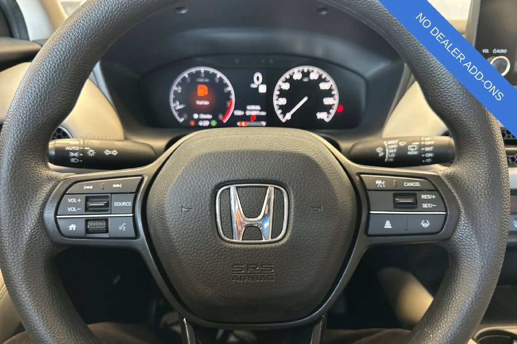 Used 2025 Honda HR-V LX image 25