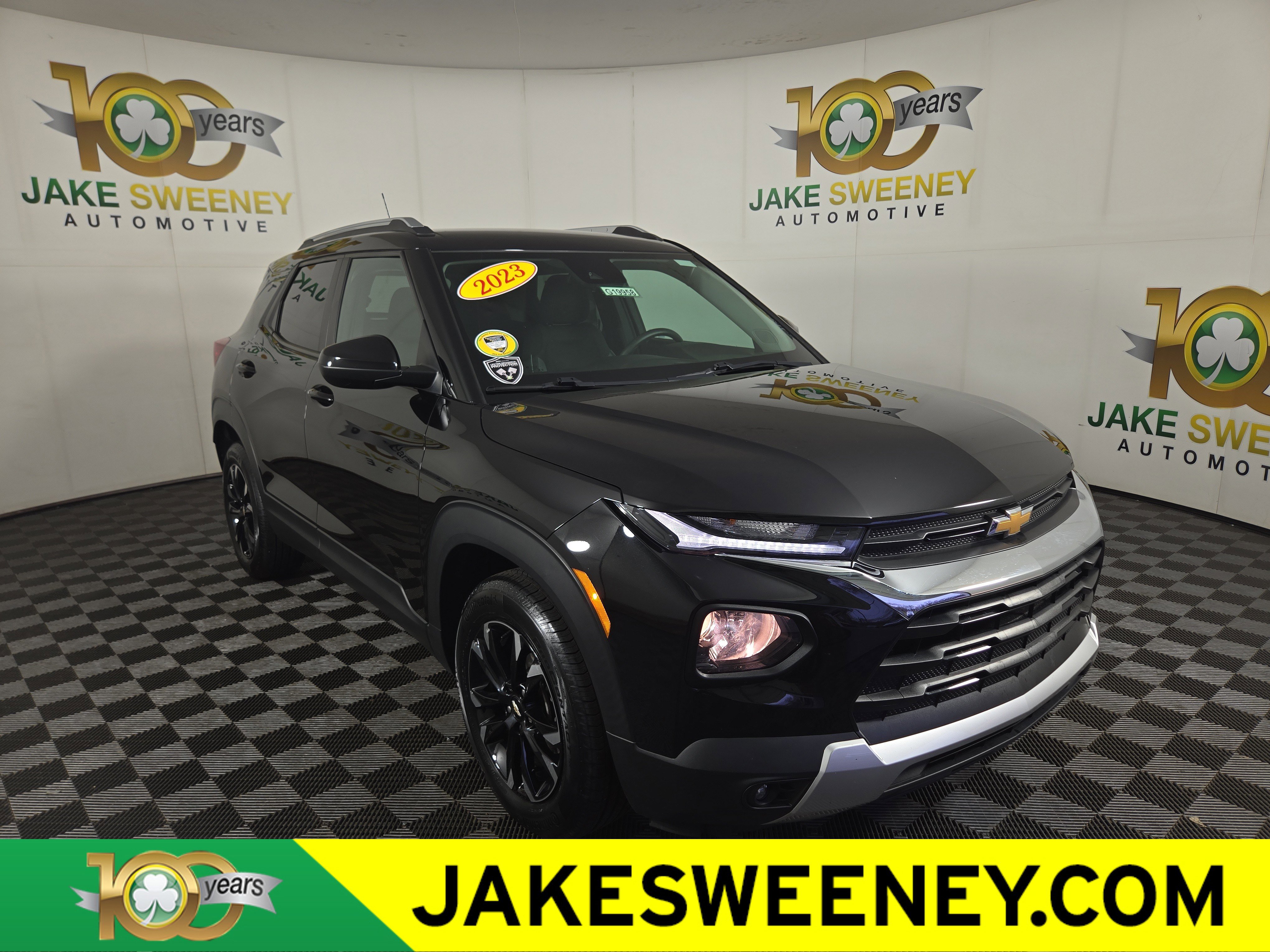 Used 2023 Chevrolet TrailBlazer LT image 1