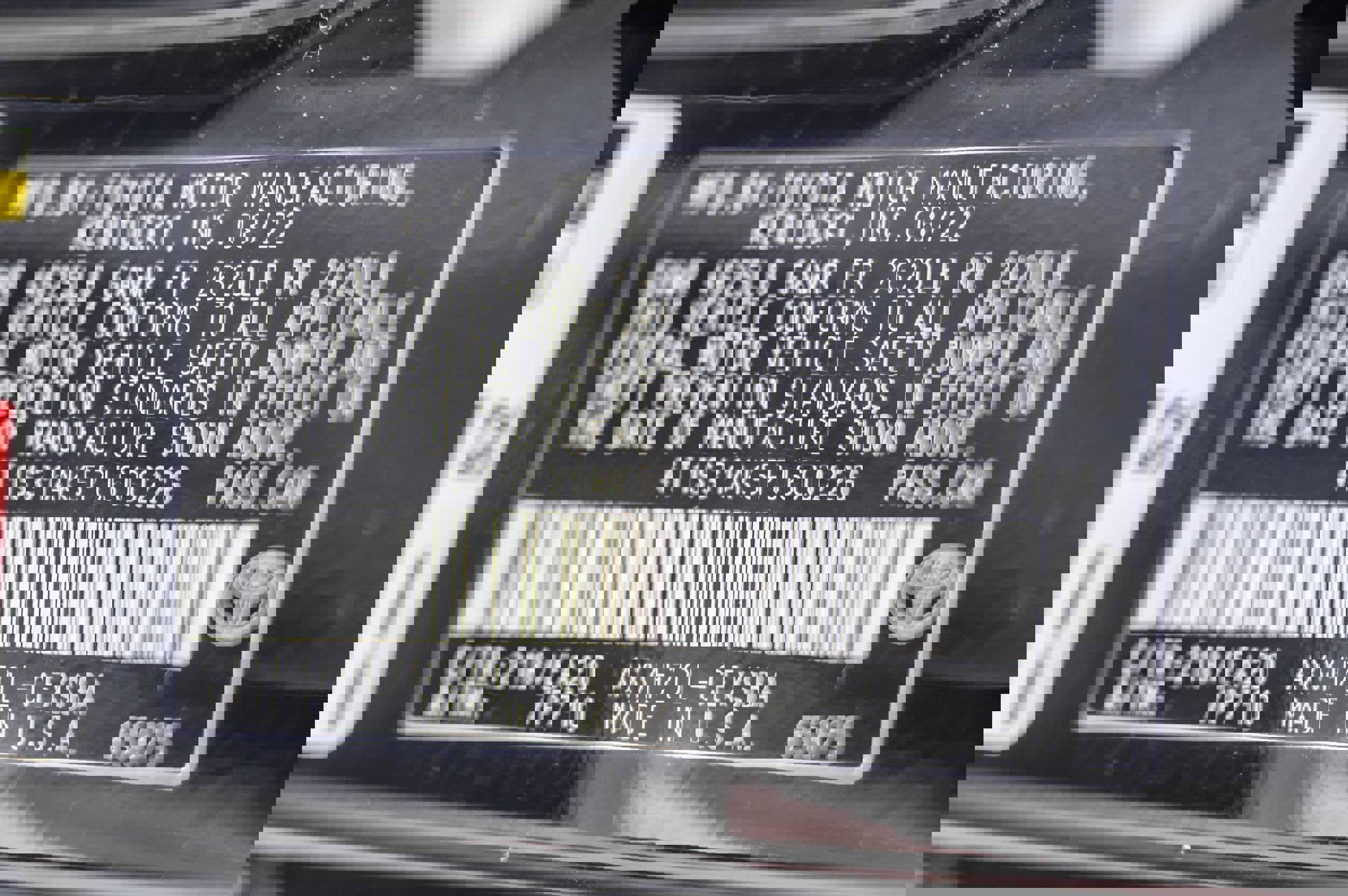 Certified 2023 Toyota Camry SE w/ Audio Upgrade Package image 29