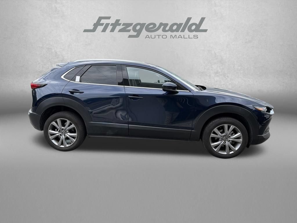 Used 2022 MAZDA CX-30 AWD 2.5 S w/ Premium Package image 4