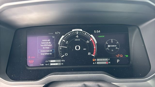 New 2026 Toyota Tundra Platinum AWD/4WD image 18