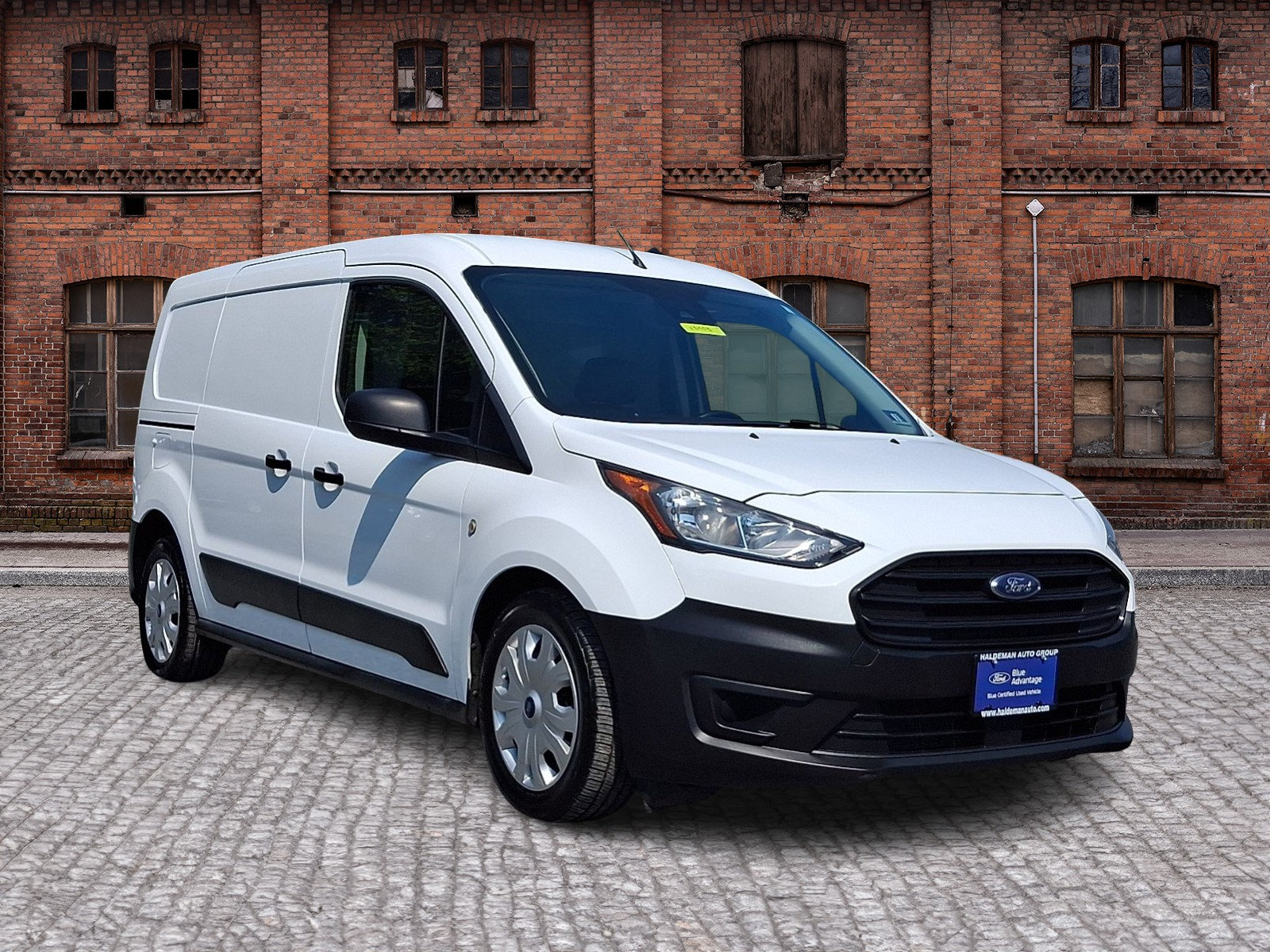 Used 2022 Ford Transit Connect XL w/ CNG/LPG Engine Prep Package FWD image 1