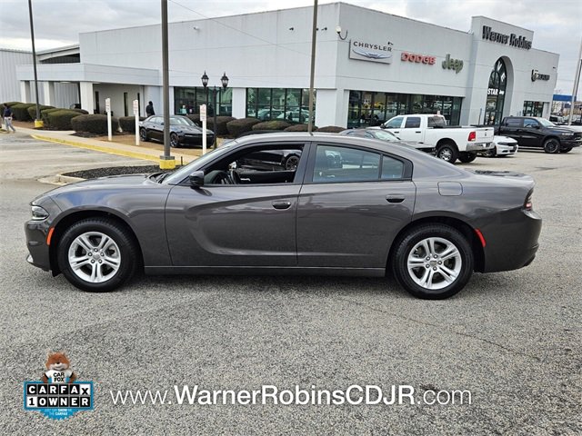 Used 2023 Dodge Charger SXT image 4