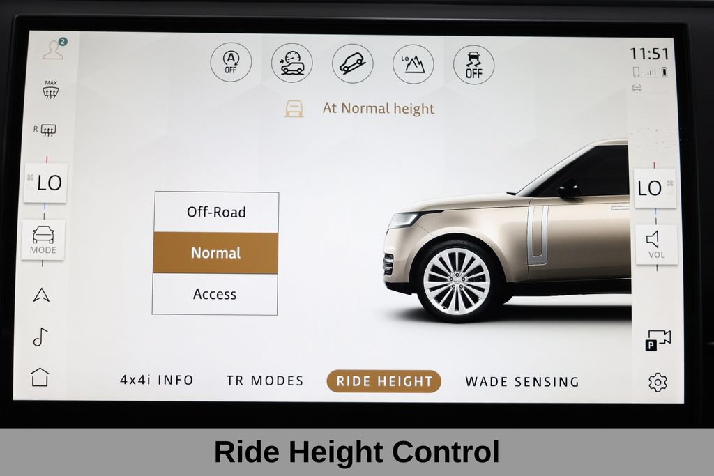 Used 2024 Land Rover Range Rover SE AWD/4WD image 32