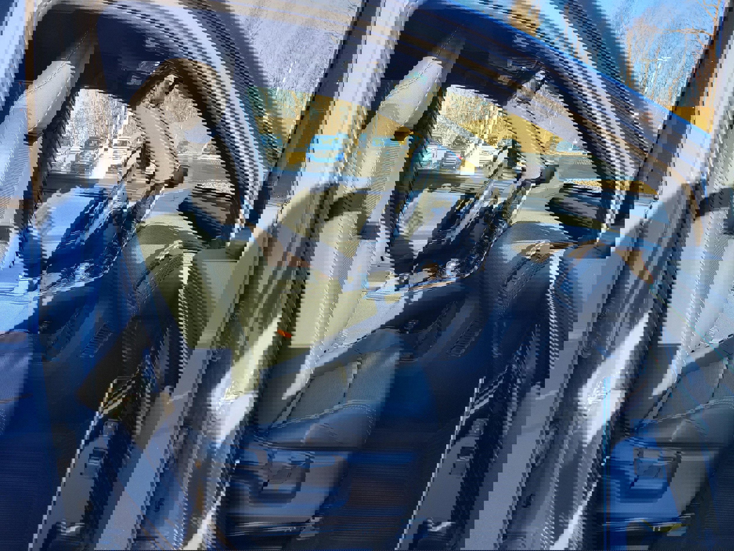 Certified 2023 Subaru Solterra AWD image 28