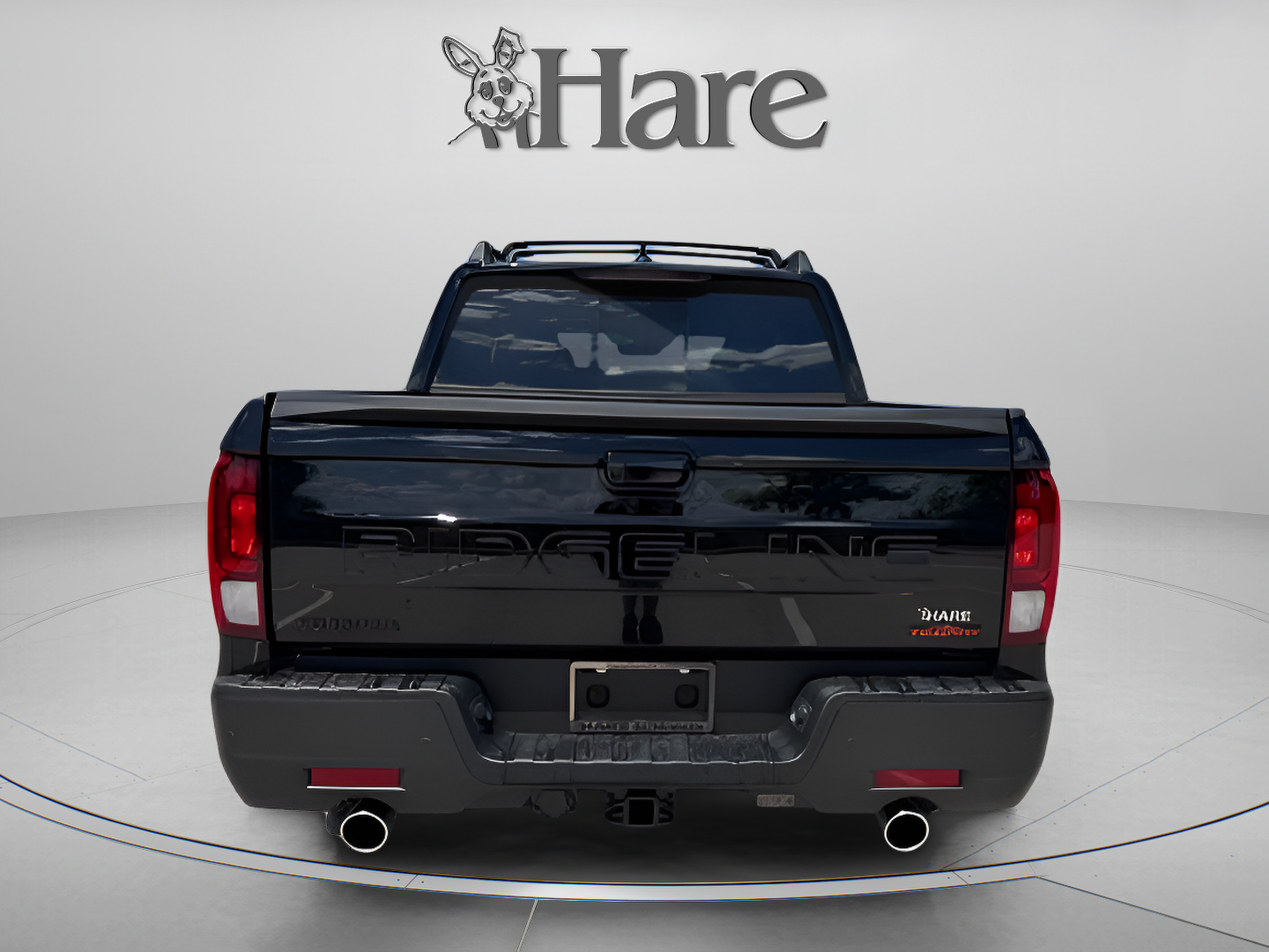 New 2026 Honda Ridgeline TrailSport image 4