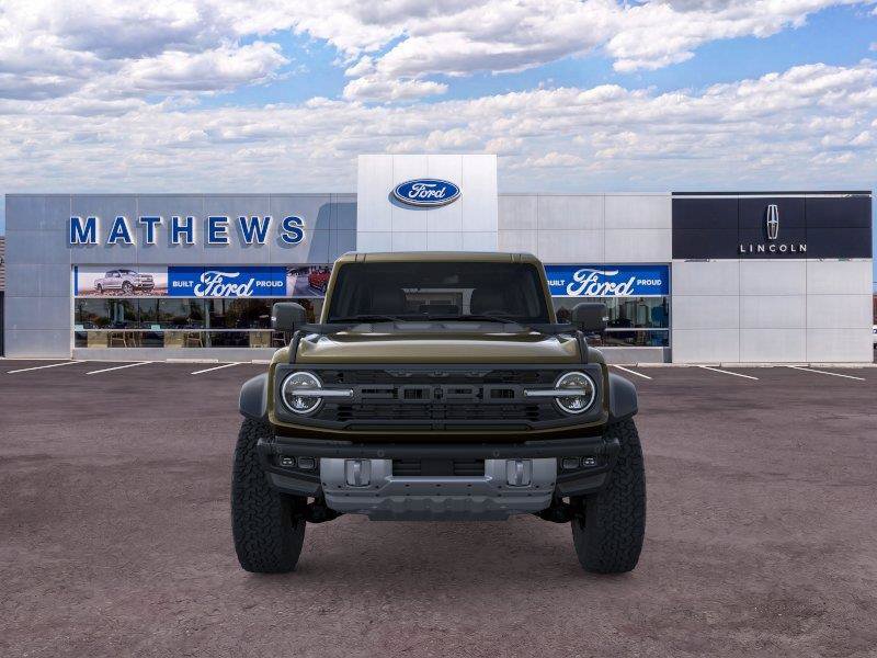 New 2026 Ford Bronco Raptor AWD/4WD image 6