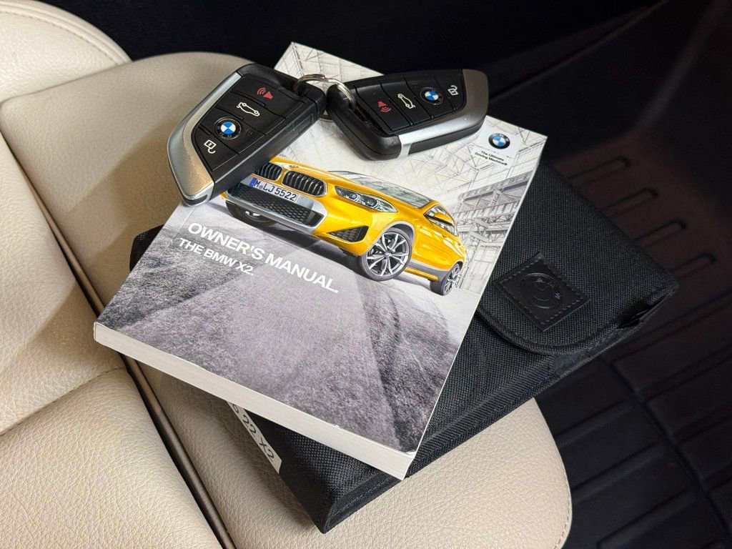 Used 2022 BMW X2 sDrive28i w/ Convenience Package image 81