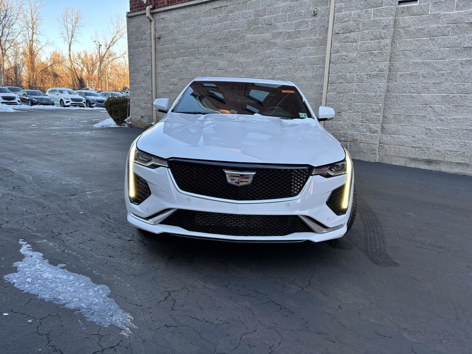 Used 2023 Cadillac CT4 Sport w/ Cold Weather Package image 5
