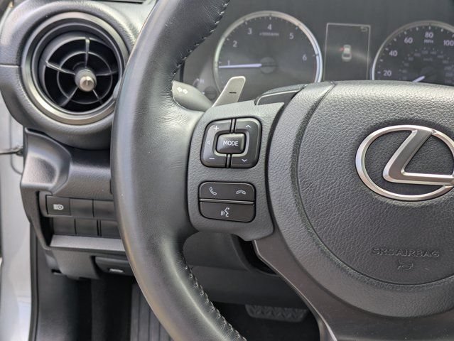 Used 2023 Lexus IS 300 w/ Comfort Package RWD image 19