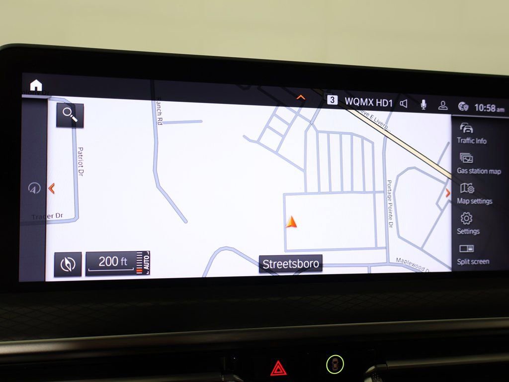 Used 2025 BMW X4 M40i w/ Premium Enhanced Package image 57