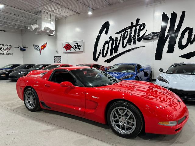 Used 2004 Chevrolet Corvette Z06 w/ Memory Package image 24