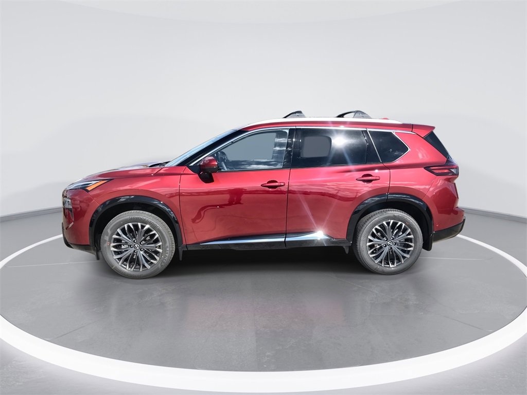 New 2026 Nissan Rogue Platinum image 5